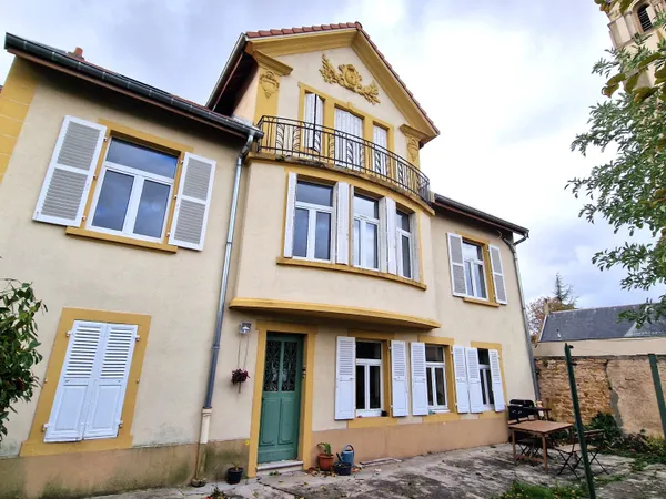Immeuble de rapport - METZ QUEULEU 