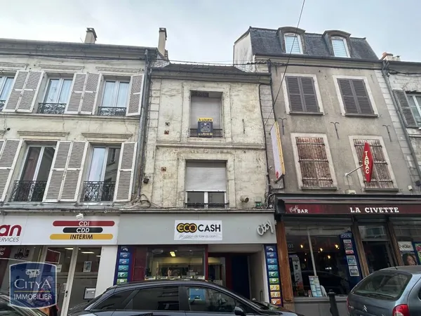 Location / Local commercial - 105 m² 