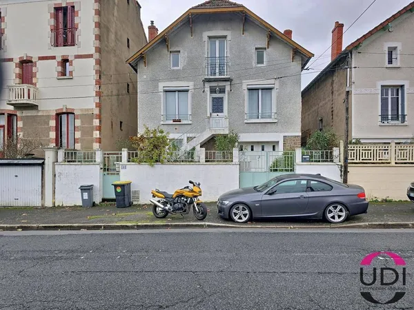 Maison 6 pièces 134 m² 