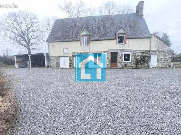 Maison 3 pièces 70 m² 