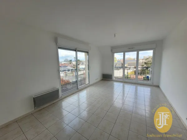 Appartement 2 pièces 42 m² 