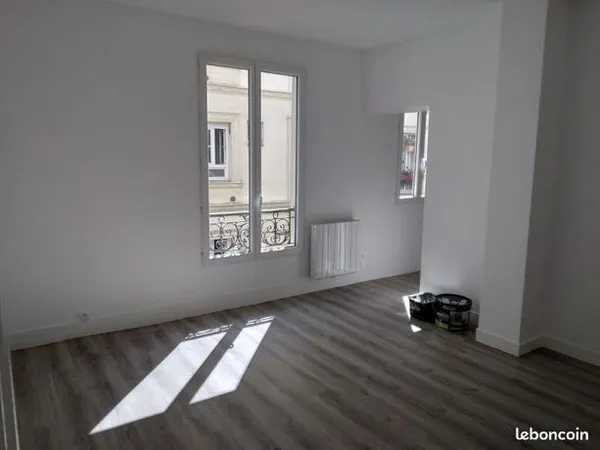 Appartement 2 pièces 35 m² 