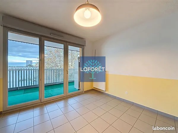Appartement 2 pièces 43 m² 