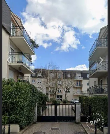 Appartement T2 Gonesse 