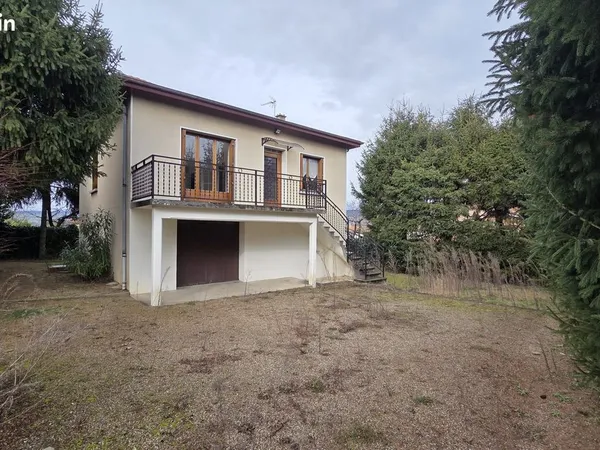 Maison 4 pièces 70 m² 