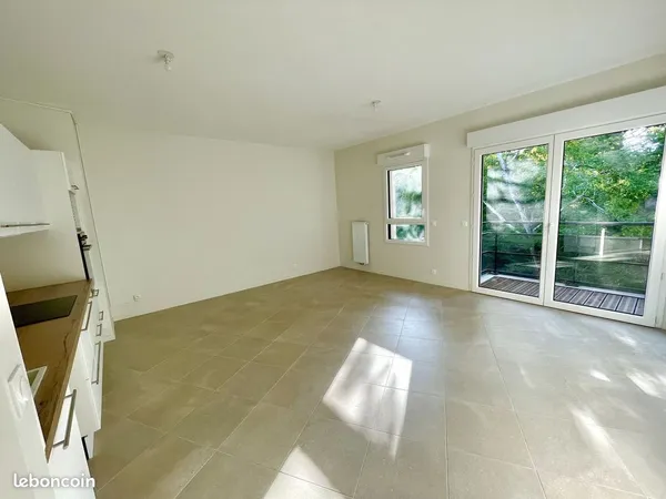 Appartement 3 pièces 61 m² 