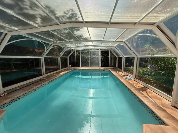 Villa de charme avec piscine CAP BRUN 
