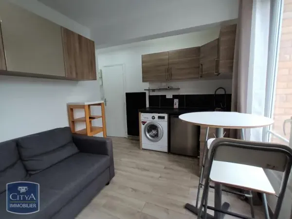 Appartement 1 pièce 16 m² 