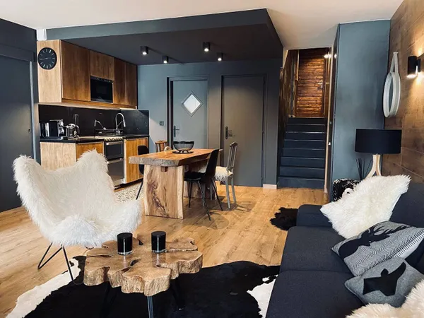 Appartement 53 m² 