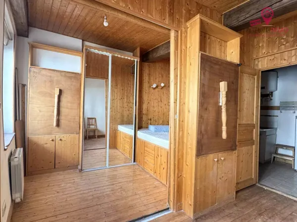 Appartement 1 pièce 23 m² 