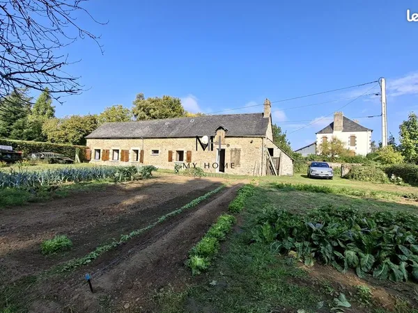 Longère 5 pièces 111 m² 
