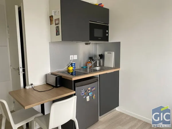 Appartement 1 pièce 21 m² 