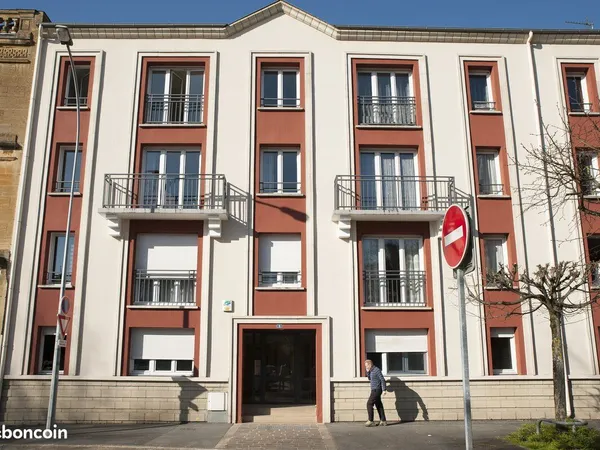 Appartement 4 pièces 81 m² 