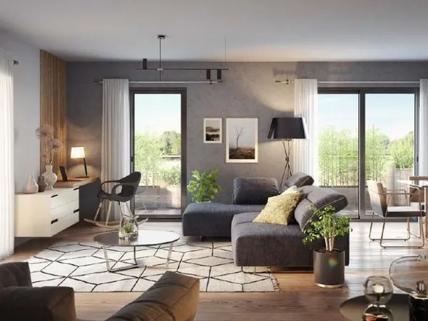 Appartement 4 pièces 90 m² 