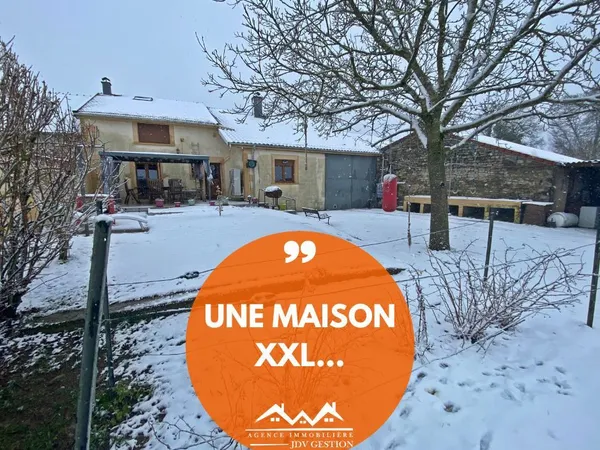 Maison 6 pièces 245 m² 