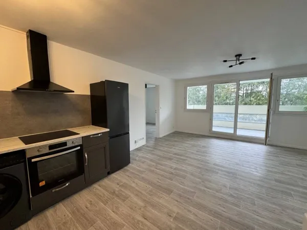 Appartement 2 pièces 44 m² 