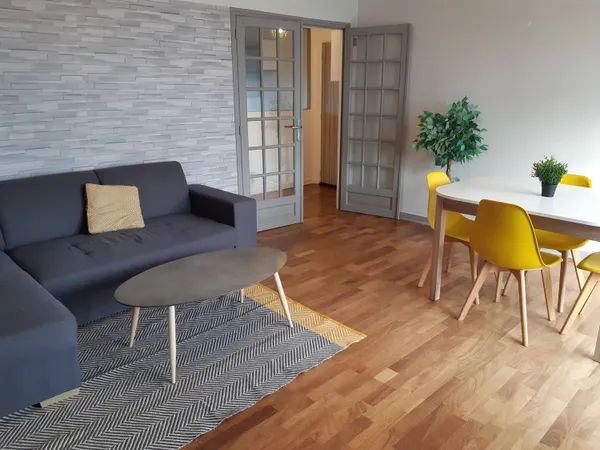 Chambre à louer dans colocation 3 pers. - Nantes Petit port - idéal étudiant ou stage 