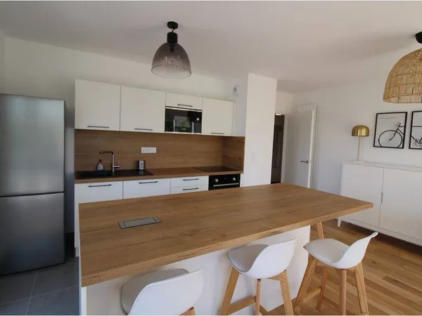 Appartement 3 pièces 60 m² 