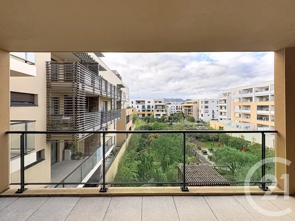 Appartement 2 pièces 44 m² 
