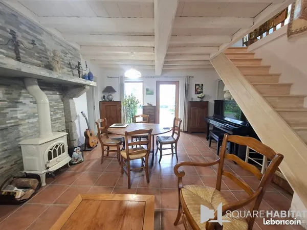 Grange 5 pièces 96 m² 