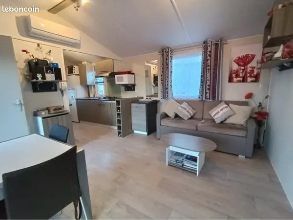 Mobil home cote d opale 