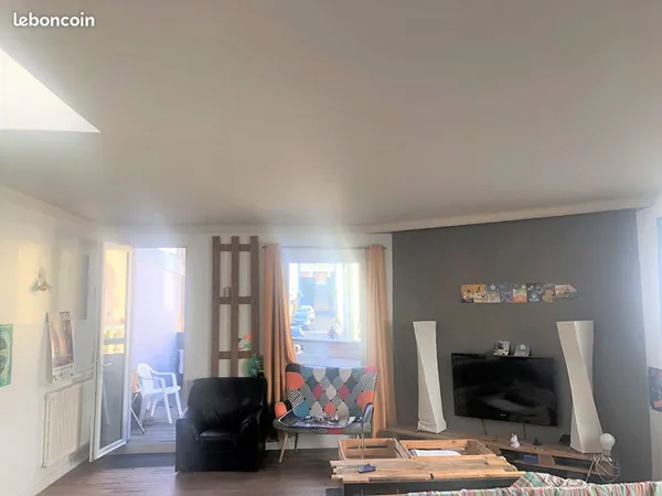Maison de ville 4 pièces 137 m² 