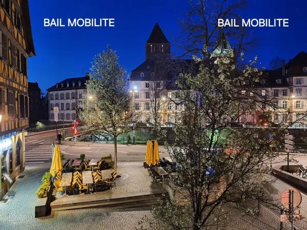 STRASBOURG centre belle vue (toutes charges comprises)
