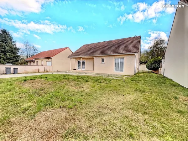 Maison 3 pièces 95 m² 