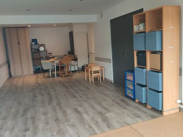 Local paramédical à partager 