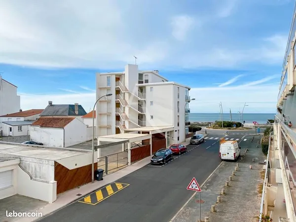 Appartement 3 pièces 52 m² 