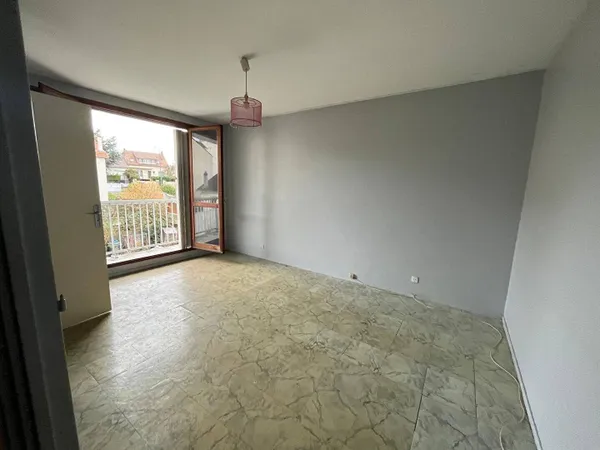 Appartement 1 pièce 32 m² 