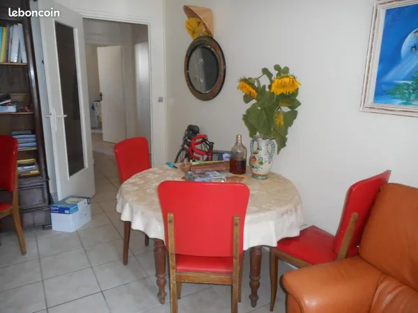 à louer appartement non-meublé 