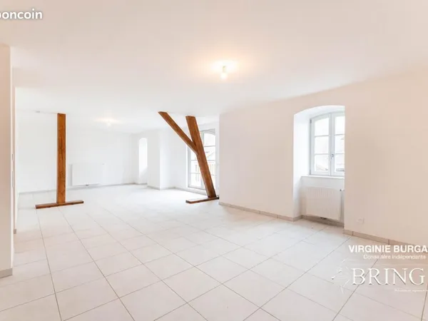 Appartement 4 pièces 109 m² 