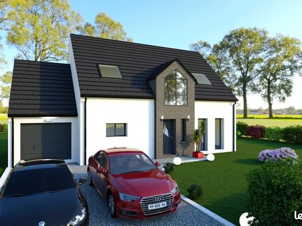 Maison 122 m² Fouilloy 