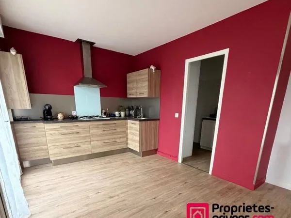 Maison 4 pièces 105 m² 