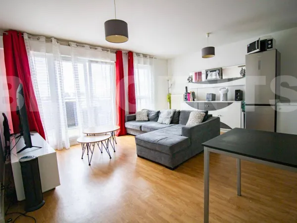 Appartement 3 pièces 60 m² 