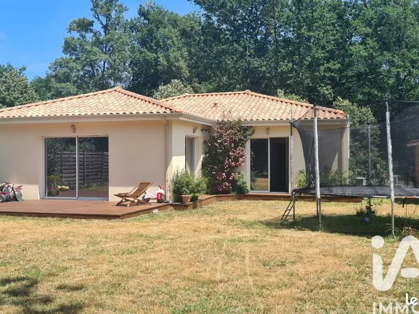 Maison 5 pièces 120 m² 