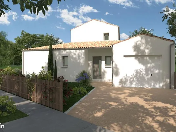Maison 7 pièces 114 m² 