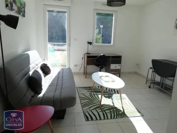 Appartement 1 pièce 25 m² 