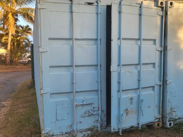 Container pour stockage 