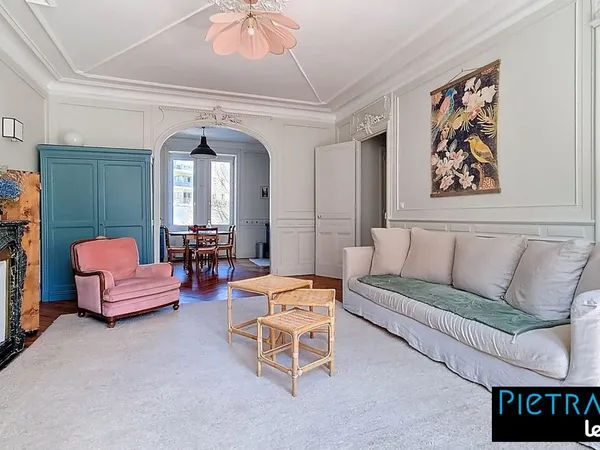 Appartement 4 pièces 113 m² 