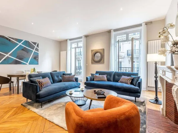 Appartement 5 pièces 135 m² 