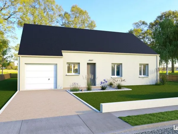 Maison 6 pièces 104 m² 