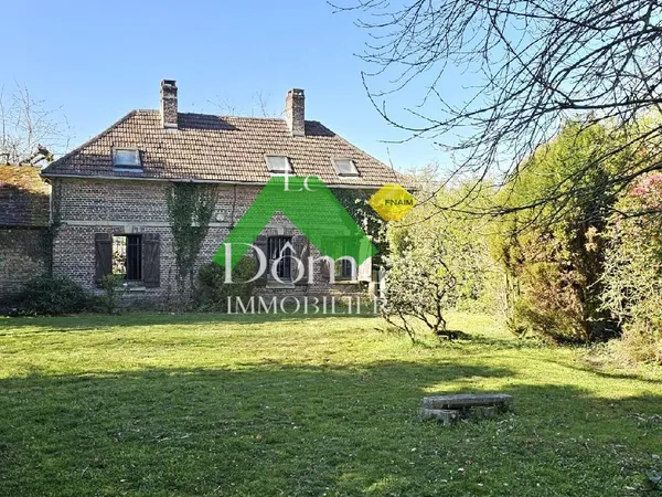 Maison 6 pièces 92 m² 