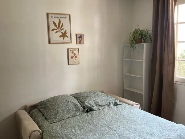 Studio T1 jardin 