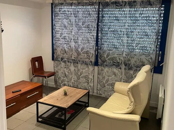 Appartement T2 Meublé 