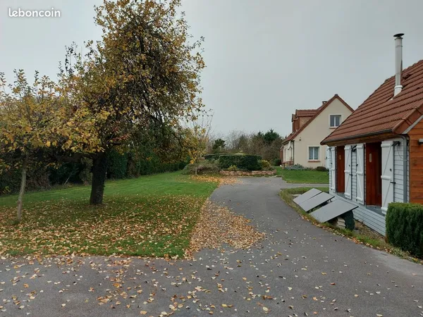 Pavillon 5 pièces et sa Dépendance 2 pièces 