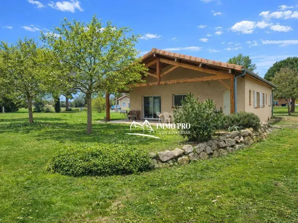 Maison 5 pièces 140 m² 