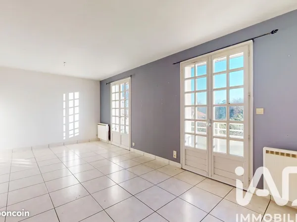 Appartement 3 pièces 80 m² 