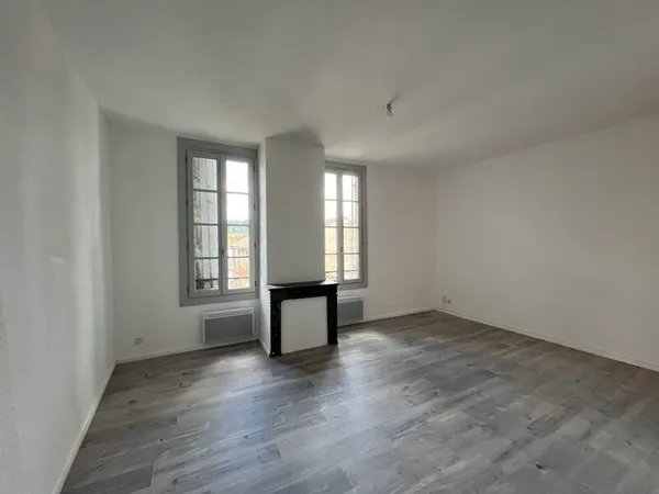 Appartement de 2 pièces principales 